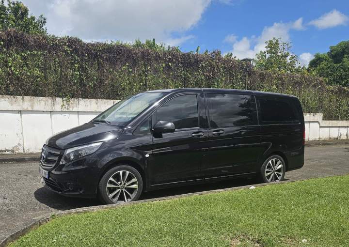 Transport funéraire Martinique