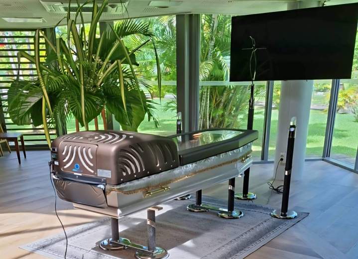 Pompes funèbres Martinique 