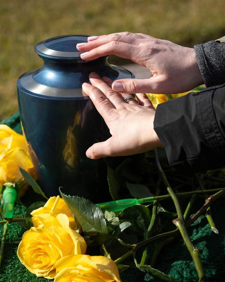 Vente d'urne funéraire Martinique