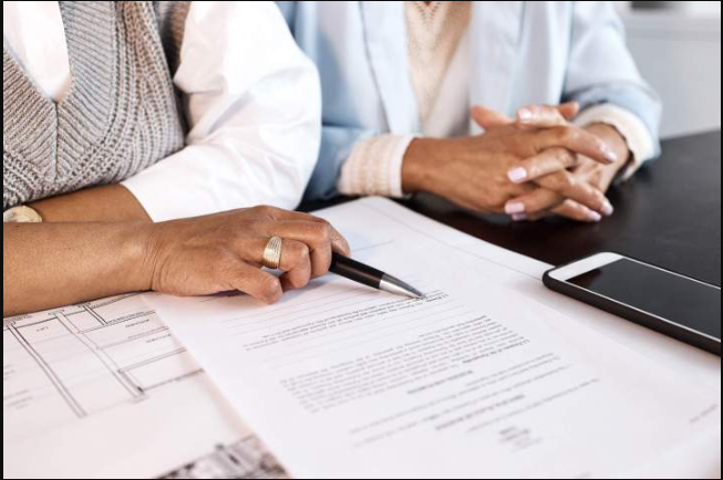 Un soutien pour vous soulager des formalités.