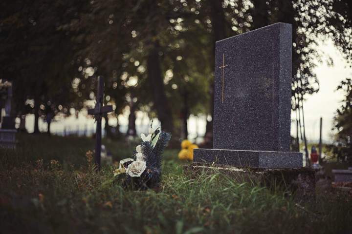 Inhumation Martinique 