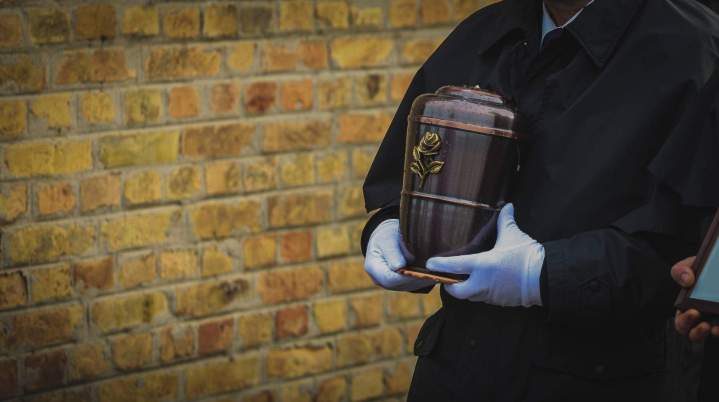 urne funeraire