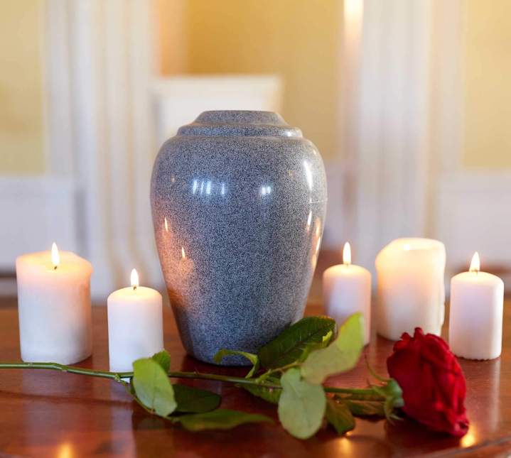 Service crémation Martinique